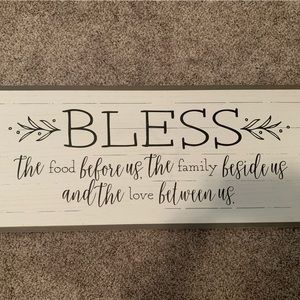 Farmhouse wall decor